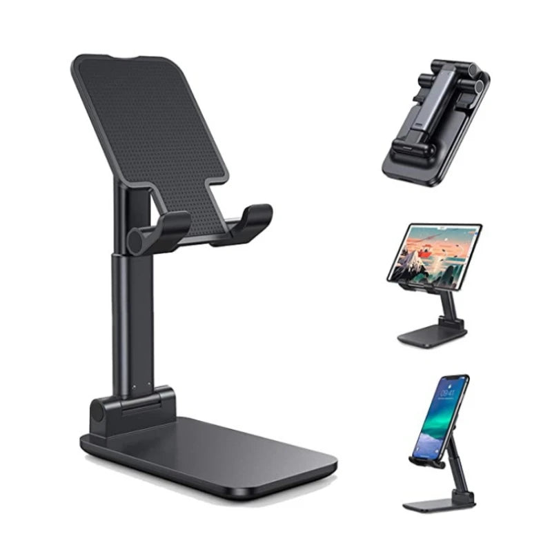 Adjustable Articulated Table Stand For Mobile Phone Tablet