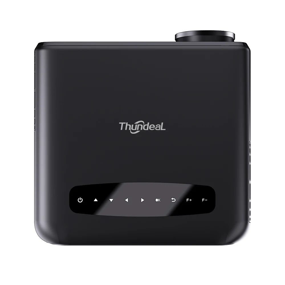 ThundeaL Projector Full Auto HD 1080P WiFi 6 Android TD97 Pro TD97Pro Projector Video Home Movie IOS Smart Phone 3D TV Proyector