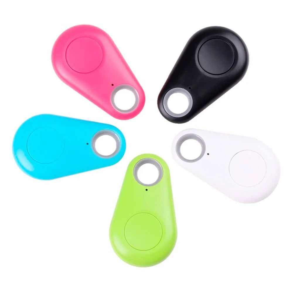 Mini Anti-Lost Device for Pets, Wireless Tracker, Locator for Wallet, Bag, Dog, Ca