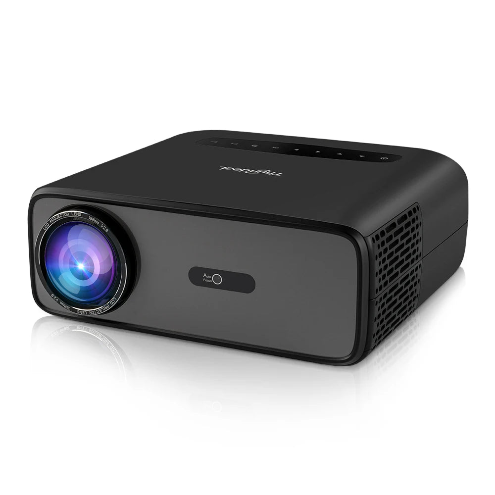 ThundeaL Projector Full Auto HD 1080P WiFi 6 Android TD97 Pro TD97Pro Projector Video Home Movie IOS Smart Phone 3D TV Proyector