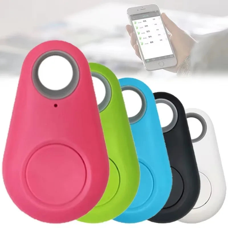 Mini Anti-Lost Device for Pets, Wireless Tracker, Locator for Wallet, Bag, Dog, Ca