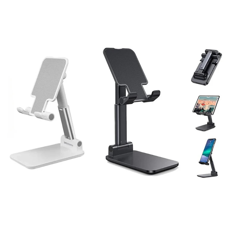 Adjustable Articulated Table Stand For Mobile Phone Tablet