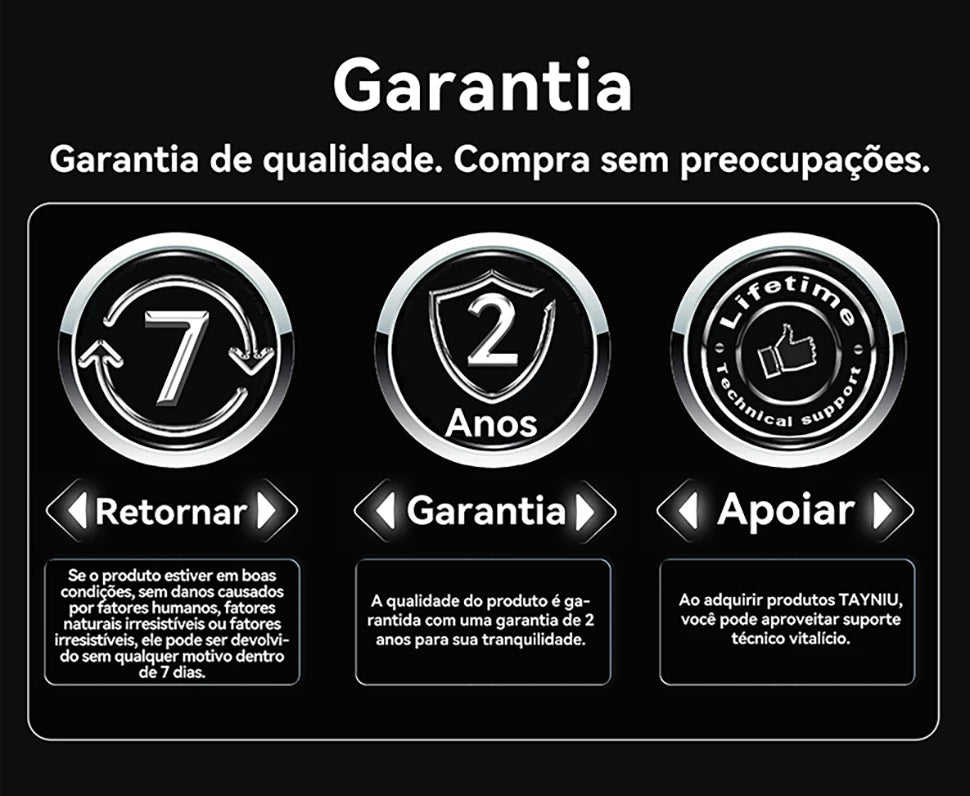 TAYNIU Electric Car Charger 3.5KW 7KW with APP Portable EV Charger Type 2 16A 80V-260V BR Plug Charging Cable 5M for all EVs