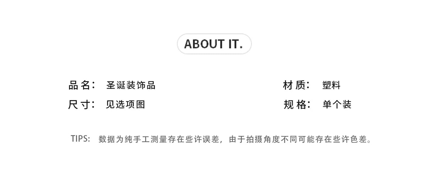 Christmas Tree Ornaments Hanging Pendant Canes Lollipop Balls Santa Claus Navidad Natal Noel Christmas Pendant Decorations