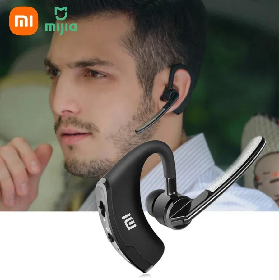 Xiaomi Business Wireless Single Ear Bluetooth 5.3 Earphones V8 TWS In Ear HiFi Mini Hands Free Car Call Earphones