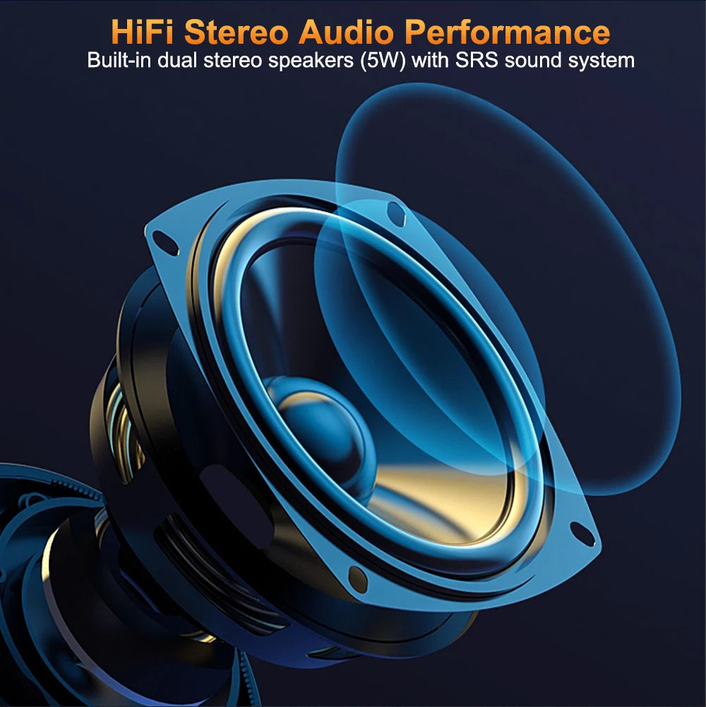 ThundeaL Projector Full Auto HD 1080P WiFi 6 Android TD97 Pro TD97Pro Projector Video Home Movie IOS Smart Phone 3D TV Proyector