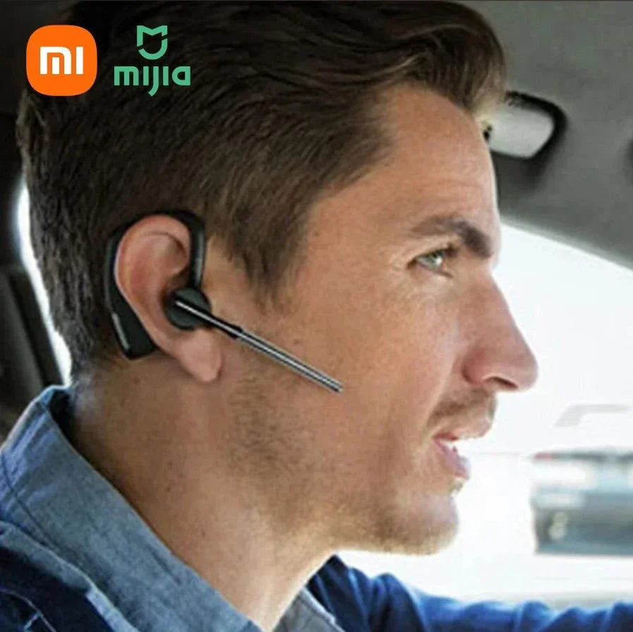 Xiaomi Business Wireless Single Ear Bluetooth 5.3 Earphones V8 TWS In Ear HiFi Mini Hands Free Car Call Earphones