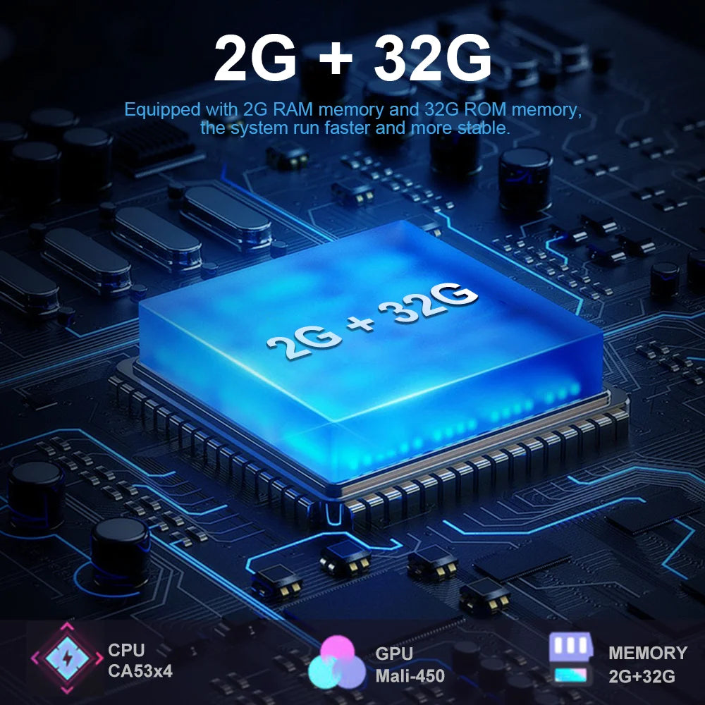 ThundeaL Portable Projector TDA7W Android 13 WiFi for 2K 4K Full HD 1080P 3D Projetor Home Cinema Video Beam Projector 2G 32G