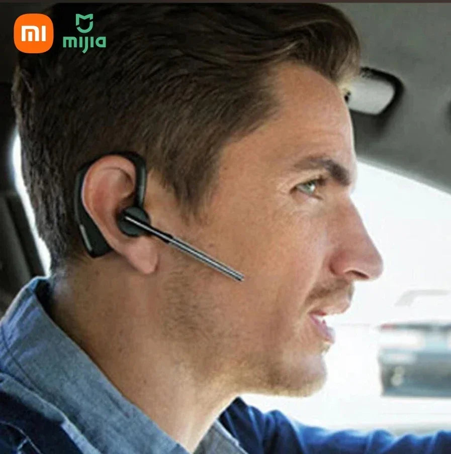 Xiaomi Business Wireless Single Ear Bluetooth 5.3 Earphones V8 TWS In Ear HiFi Mini Hands Free Car Call Earphones