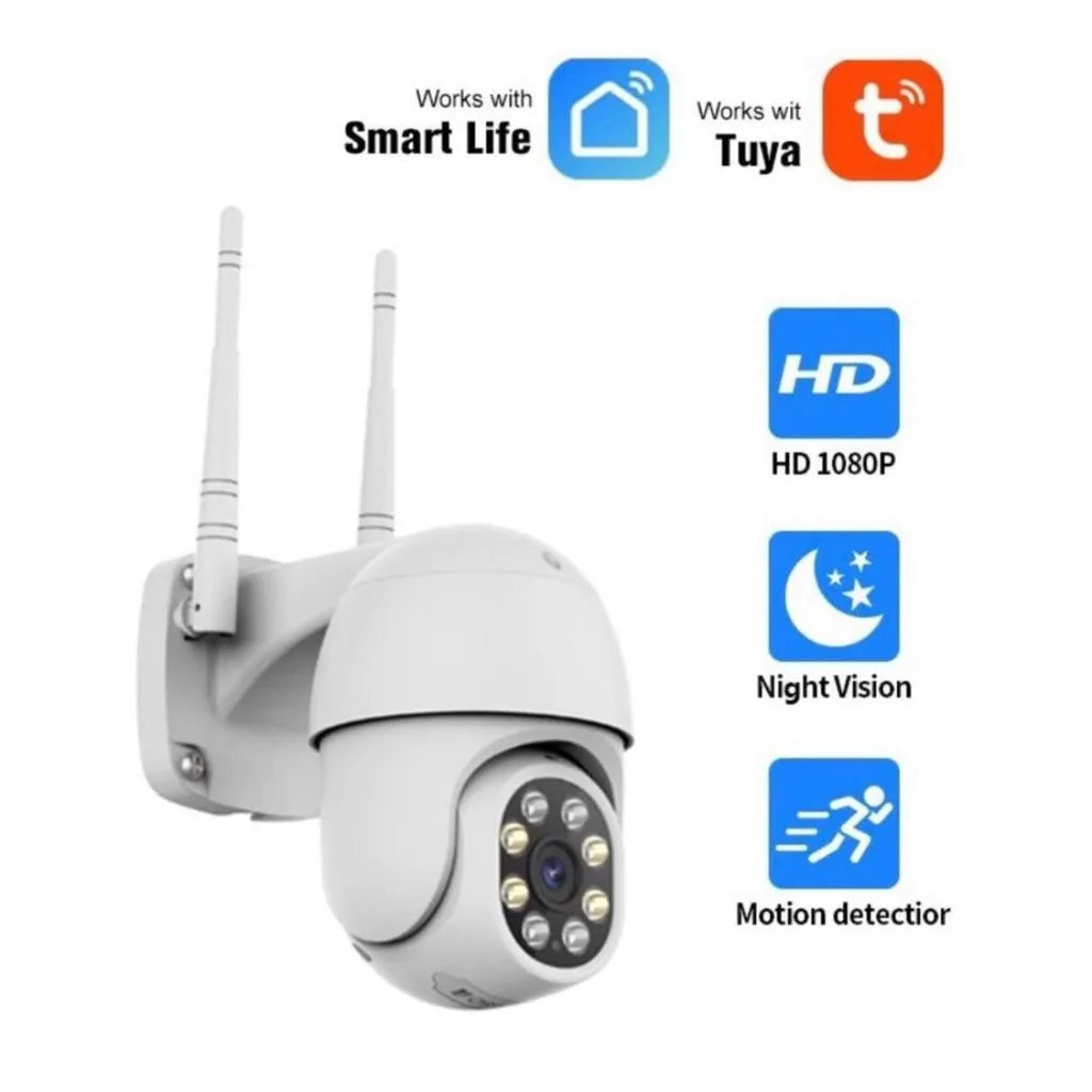 IIP camera yoosee WiFi external PTZ 1080p water zoom
