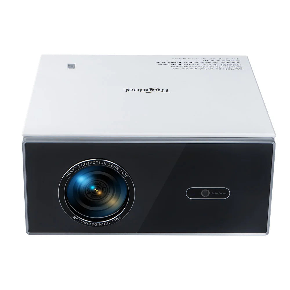 ThundeaL Portable Projector TDA7W Android 13 WiFi for 2K 4K Full HD 1080P 3D Projetor Home Cinema Video Beam Projector 2G 32G