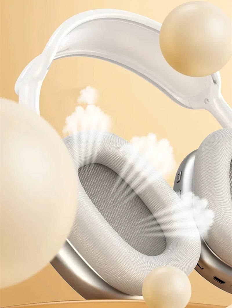 Brasil Fones de ouvido Bluetooth, head mounted gaming fones de ouvido, fones de ouvido estéreo sem fio com microfone