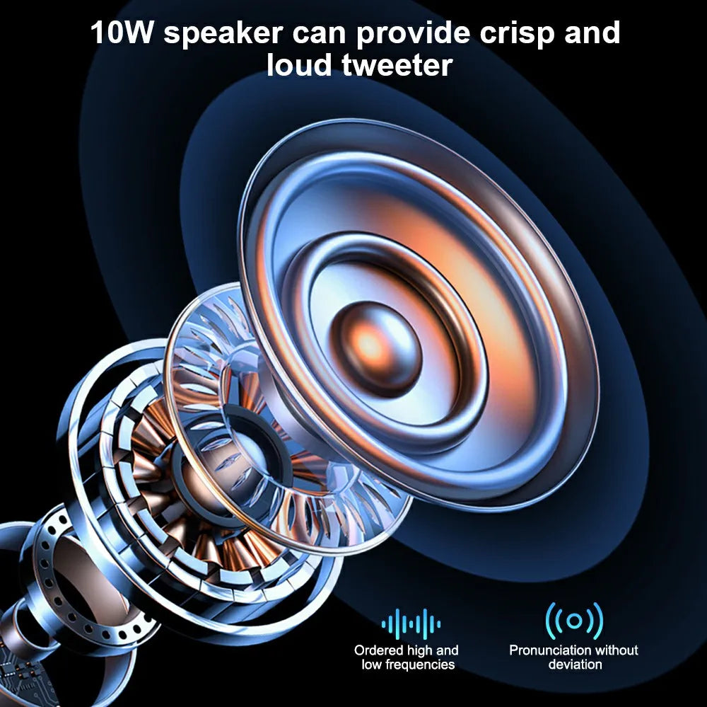 ThundeaL Portable Projector TDA7W Android 13 WiFi for 2K 4K Full HD 1080P 3D Projetor Home Cinema Video Beam Projector 2G 32G