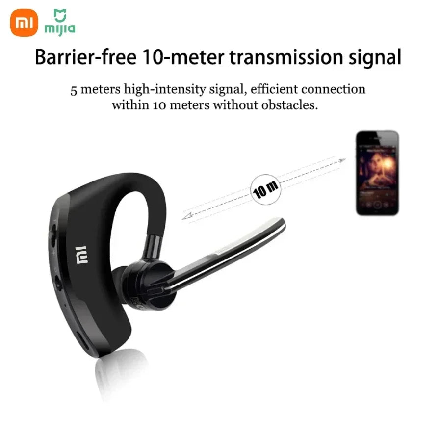 Xiaomi Business Wireless Single Ear Bluetooth 5.3 Earphones V8 TWS In Ear HiFi Mini Hands Free Car Call Earphones