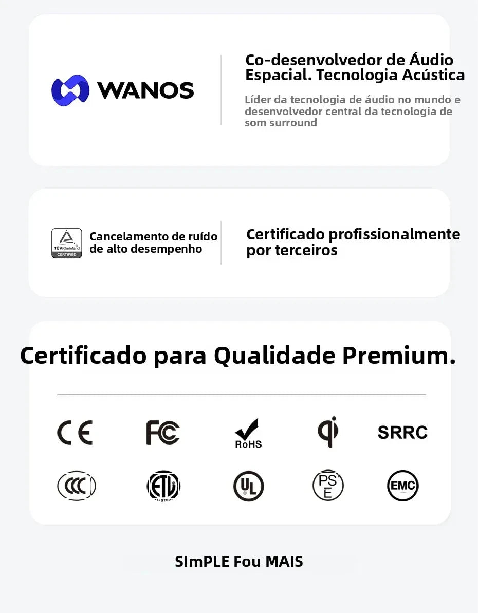 Baseus Bass 35 Max Bluetooth 5.3 Wireless Headphones 40 mm Bass Enhancement Diaphragm 50H