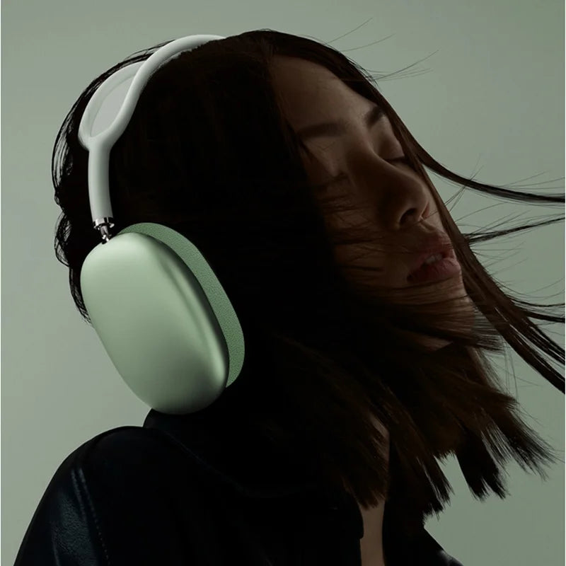 Brasil Fones de ouvido Bluetooth, head mounted gaming fones de ouvido, fones de ouvido estéreo sem fio com microfone