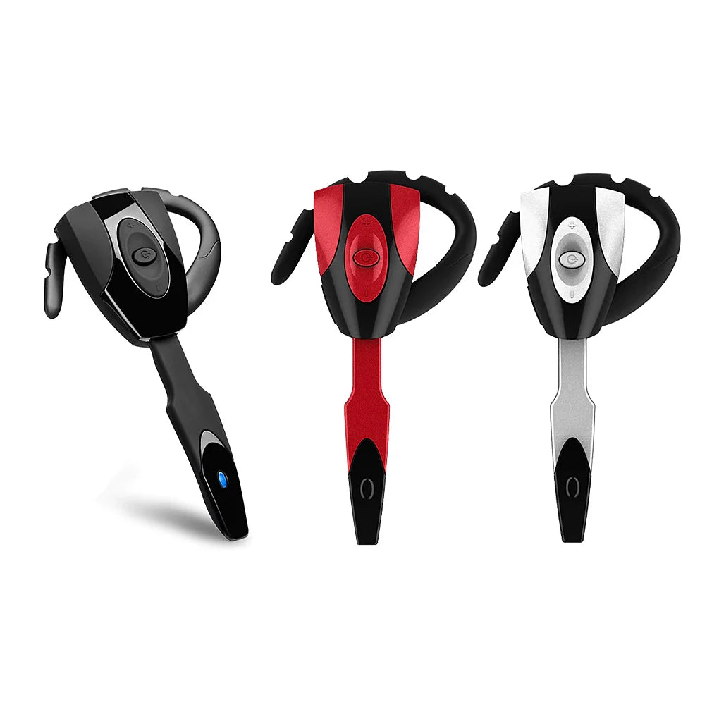 Wireless Earphone Driving Noise-Canceling Earbuds with Microphone USB Mini Headset for Car Drivers Office Computer Accessories