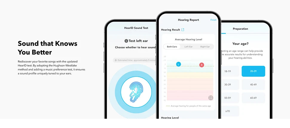 Soundcore by Anker Liberty 4 Pro Noise Cancelling Wireless Earbuds Earphone Bluetooth Wireless Bluetooth Earphones Headphones